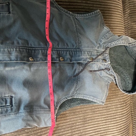 CARHARTT VEST - Picture 10 of 10